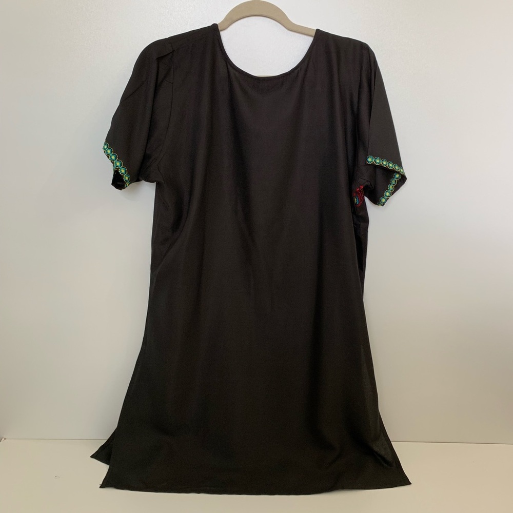 Embroidered Dress - Picture 3 of 13